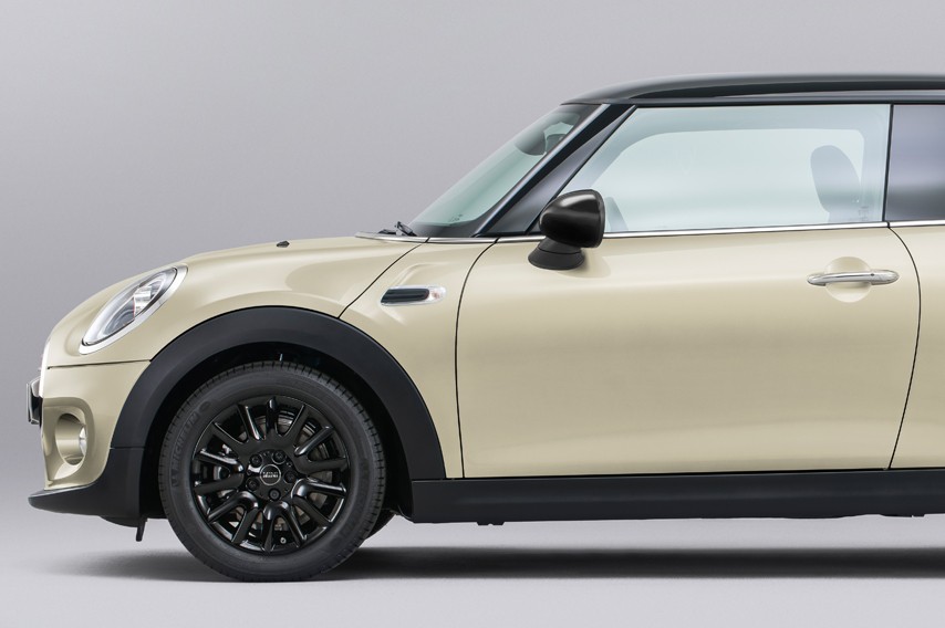 JOHN COOPER WORKS SPORTSTOELEN.